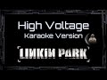 Linkin Park High Voltage CC Karaoke Instrumental 