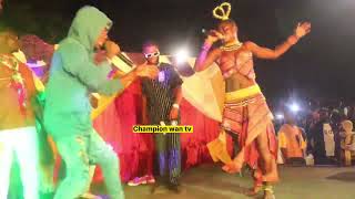 Wiyaala Best Performance Miss Kansec Night