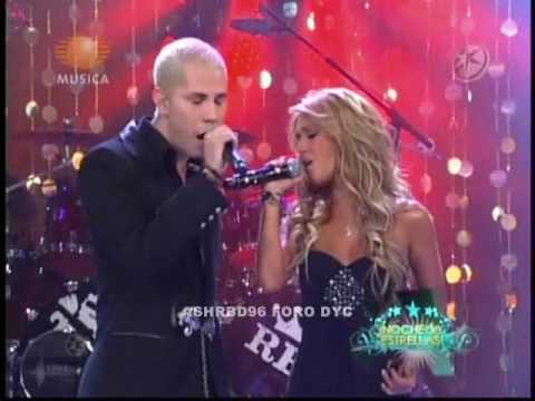 RBD "Inalcanzable" en Noche de Estrellas