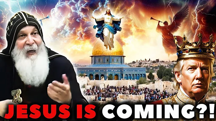 Mar Mari Emmanuel ☪ SHOCKING SIGN | THIS IS WHY APRIL 2025 IS THE MONTH OF THE RAPTURE!