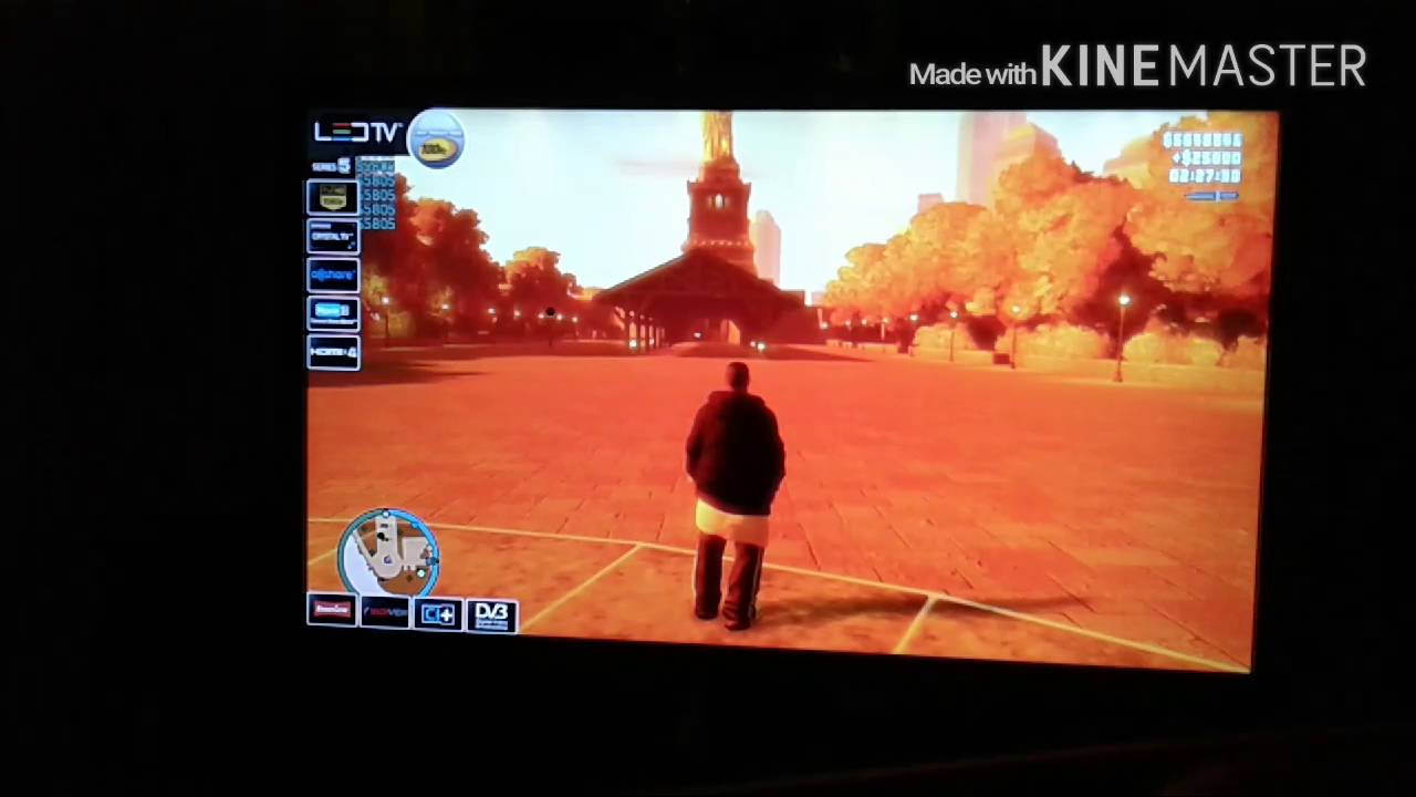 GTA IV MAJOR DISTRIBUTION V5 &25 hf4hs