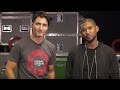 Usher & Prime Minister Justin Trudeau on The Global Fund & SDGs | Global Citizen Festival 2016