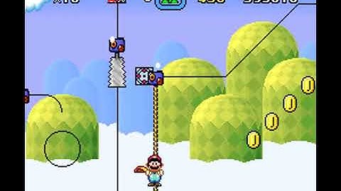 This Hack Needs A Name TAS 100% World 4