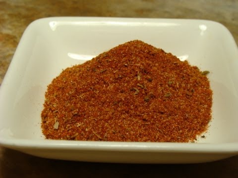 Cajun Seasoning Recipe