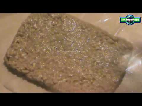 თეთრი გოზინაყი - ბებოს რეცეპტი