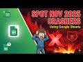 Google Sheets for Investors: Track Price % Change &amp; Spot Big 2025 November Losers (2025-11-21 002)