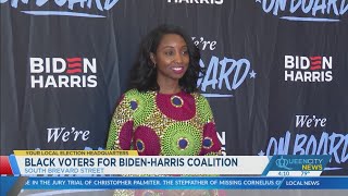 Coalition pushes for Black voter support for Joe Biden