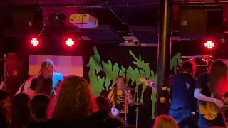 endorphins lost, chimpyfest, new cross inn, london, 24th september 2023