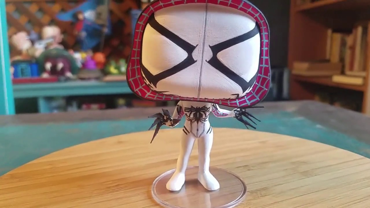 funko pop gwenom