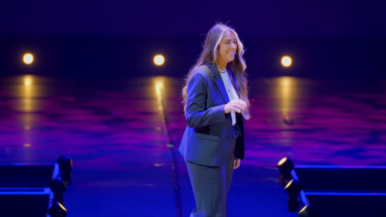 Discours de Nayira (Nanterre) - Finale internationale Eloquentia 2025