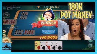 Tongits ZingPlay - Winning Pot Money Part 3 - (Android, iOS) screenshot 5