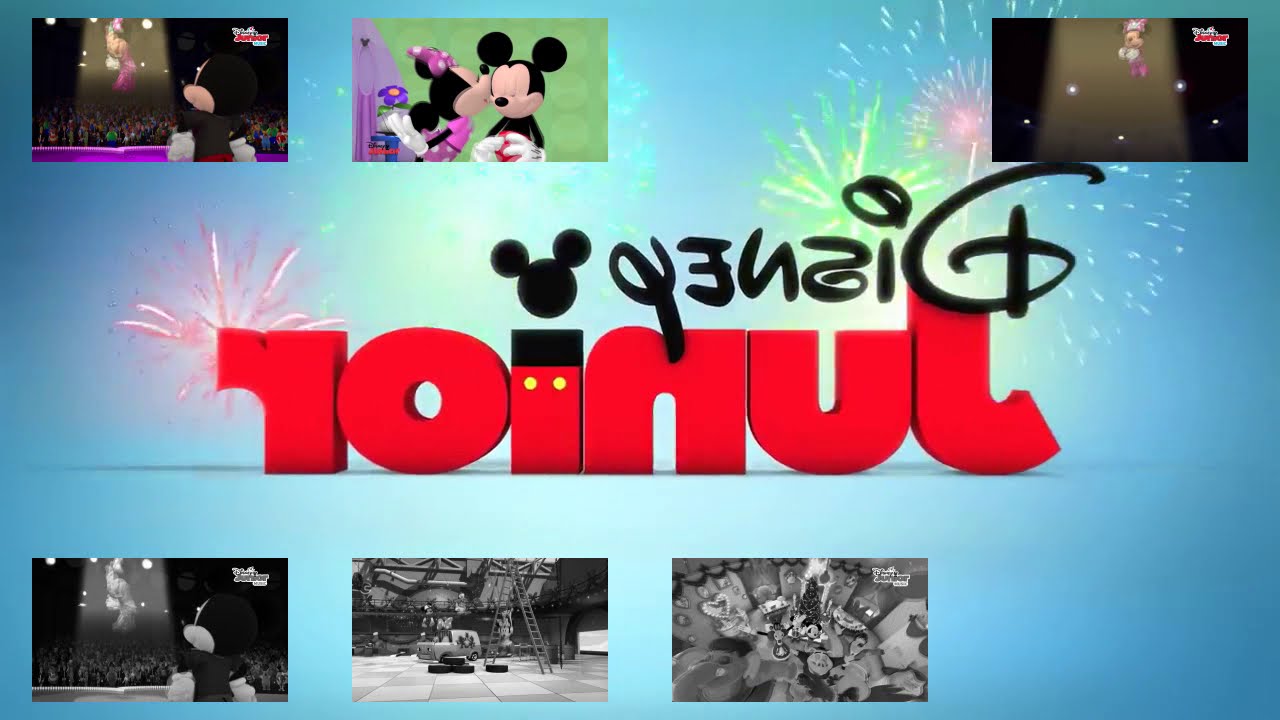 Disney Junior Has Sparta Gamma V3 Remix