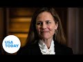Judge Amy Coney Barrett talks Roe v. Wade, what a Trump Supreme Court would look like | USA TODAY