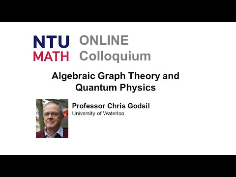 Mathematics Colloquium: Algebraic