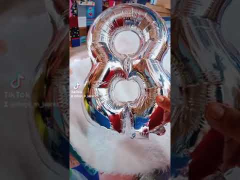 recomendación para tus clientes en el llenado de globos.