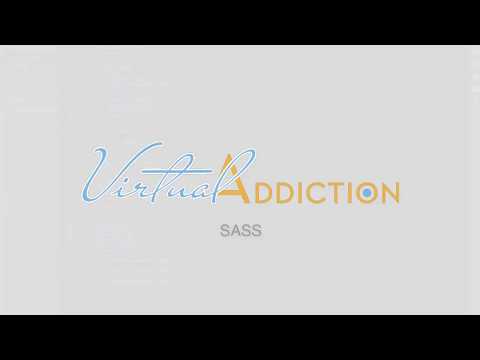 SASS | Nesting Properties