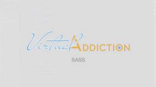 SASS | Nesting Properties