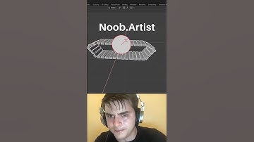 Noob vs Pro artist: making a treadmill #blendertutorial #blender #blendercommunity #blender3d #b3d