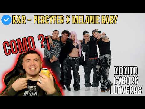 (REACCION) &R #7 | FOURLOKA 🇵🇪 - NONITO ❌ MELANIE BABY ❌ CYBORG ❌ LLOVERAS ❌ PERCYFER | PROD. DAIT