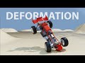 Finally, Deformation Simulation... in Real Time! 🚗