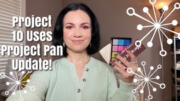 PROJECT 10 USES PROJECT PAN UPDATE//Random Color Generator Picks!