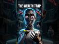 AI Will Destroy the Economy It's Trying to Build #shorts
