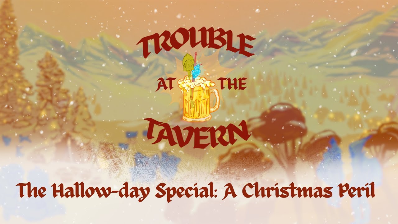 The Hallow-day Special: A Christmas Peril