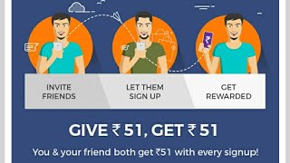 (Maha Loot) Voonik Refer & Earn||₹51 On Signup+₹51/Refer(Use 100%) screenshot 1