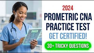 2026 Prometric CNA Practice Test Secret To Passing The Certified Nursing Assistant Exam