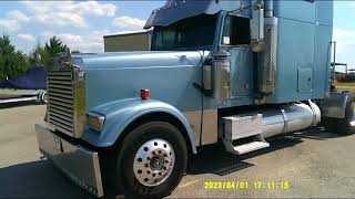 1998 FREIGHTLINER FLD132 CLASSIC XL For Sale