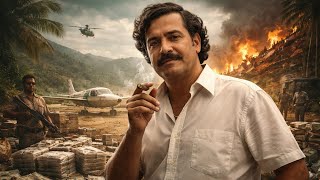 Inside the Life of Pablo Escobar: The King of Cocaine
