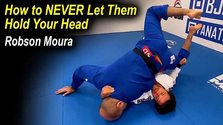 How to NEVER Let Them Hold Your Head - Robson Moura