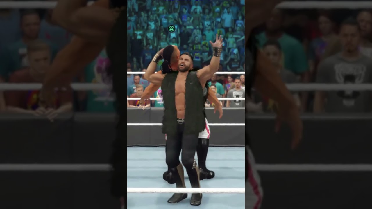 commander Azeez   vs  Tyler breeze