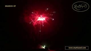 FIREWORKS 2HL3025 07