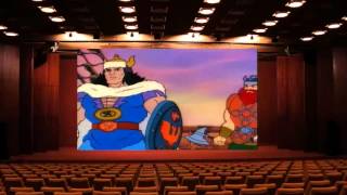 Conan the Adventurer S01E07 The Heart of Rakkir