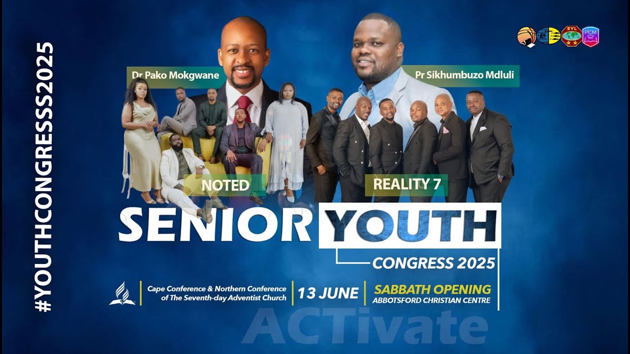 Cape Conference of Seventh-day Adventists Live Stream
