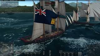 Naval Action - Seal Clubbing...