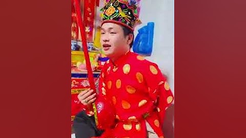 hát then hay, then Hằng cùng con thớ hát then làm lễ ngày 4/2