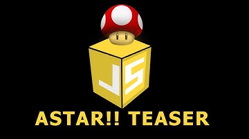 Beginner 2d Game Programming [JS] - Teaser  (ASTAR!!)