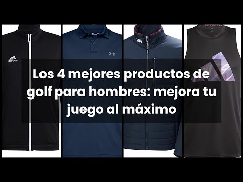🎬 Video relacionado con polos de golf para hombre