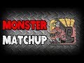 Monster matchup  anjanath monster hunter world