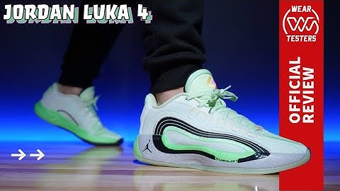 Jordan Luka 4