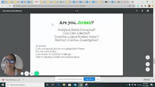 True Colors Personality Test   Google Docs