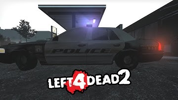 Left 4 Dead 2 - Precinct 84 (8 Survivors)