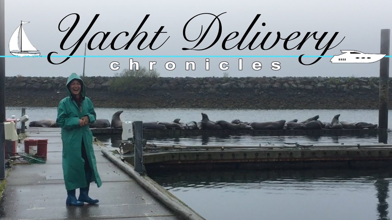 Yacht Delivery Chronicles: Sailing up the Salish Sea to Neah Bay in the Pacific Northwest