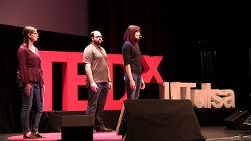 Interdisciplinary Research: Autonomous Cars | Nathan Hutchins, Alison Kerr & Sarah Otto | TEDxUTulsa