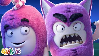 A Newt to Remember | BEST OF NEWT 💗 | ODDBODS | Funny Cartoons for Kids