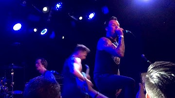 "Goodnight My Love" (NEW SONG) - Story of the Year LIVE at The Teragram Ballroom 4/5/18