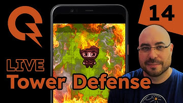 Tower Defense for Android using MonoGame Part 14