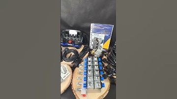 Radio Remote Scanreco RC 400 G2B with actuator block